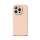 Etui do telefonów Ringke Silicone Magnetic Magsafe do iPhone 16 Pro Max Pink Sand 8809961789649